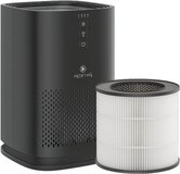 Medify Air MA-14 Luchtreiniger - HEPA H13 Filter - Zwart