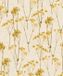 Herbarium Vliesbehang Bloemen Geel 0,53 x 10,05 M.
