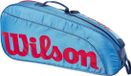 Wilson Junior 3 Rackettas Blauw