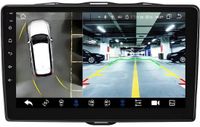 Happiq Autoradio avec Bluetooth et CarPlay pour Alfa Romeo Giulietta (2015-2018)