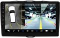 Happiq Autoradio avec Bluetooth et CarPlay pour Alfa Romeo Giulietta (2015-2018)