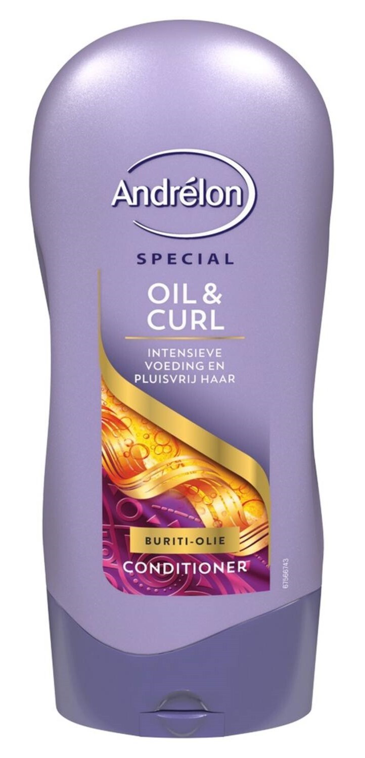 Andrélon Oil & Curl Conditioner