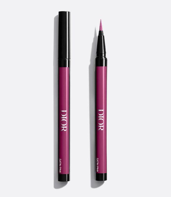 DIOR Diorshow 861 Satin Pink Eyeliner 0.55 ml Waterproof