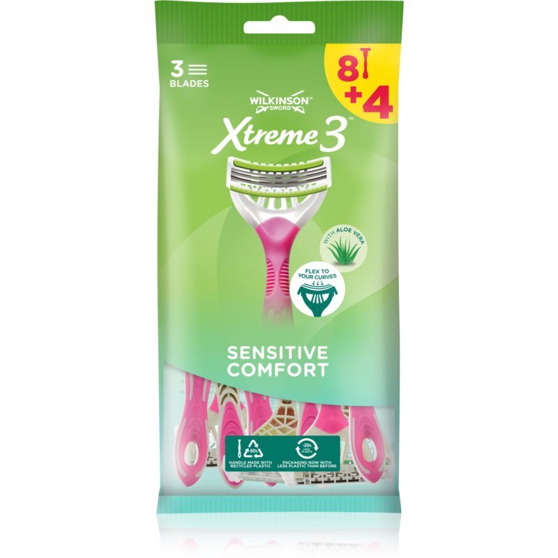 Wilkinson Sword Xtreme 3 Beauty