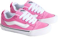 Vans Knu Skool Lage Sneakers Unisex Volwassenen Roze Polyester EU 38