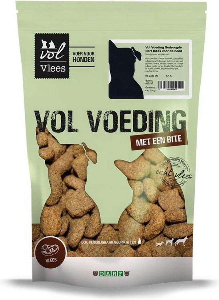 Darf Vol bites Pup 5kg