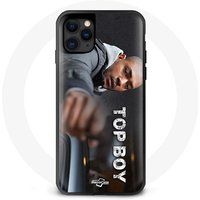 Maniacase Hoesje voor iPhone 11 Pro Design Top Boy London Dushane Ra'Nell Dramatic Sully Vriend