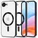 Tech-Protect Coque iPhone 16e/17e Tech-Protect MagFlex - Compatible MagSafe - Claire / Noire