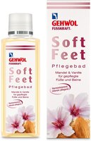 Gewohl Fusskraft Soft Feet Badolie - fles 200 ml