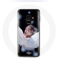 Maniacase Etui voor Samsung Galaxy S9 BTS Jimin Dance Practice