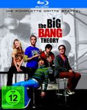 Plaion The Big Bang Theory - Seizoen 3 (Blu-ray)