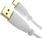 Kabeldirect KabelDirekt USB 2.0 Kabel 1 m Wit