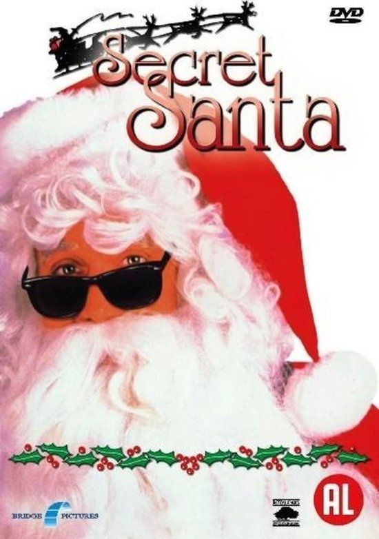 Merkloos Speelfilm - Secret Santa DVD