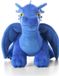 Noble Collection Fourth Wing Sgaeyl Plush Figure 36 cm