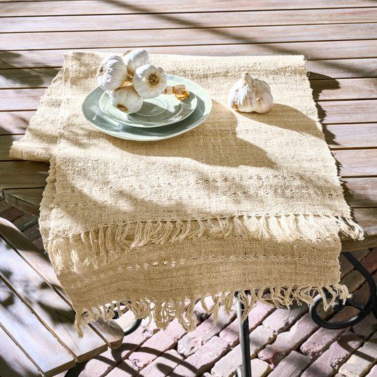 LOBERON Tafelloper Palmerston beige