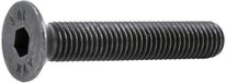 Cofan Verzonken kop M14 x 50 mm Inbus Zwart 50 stuks