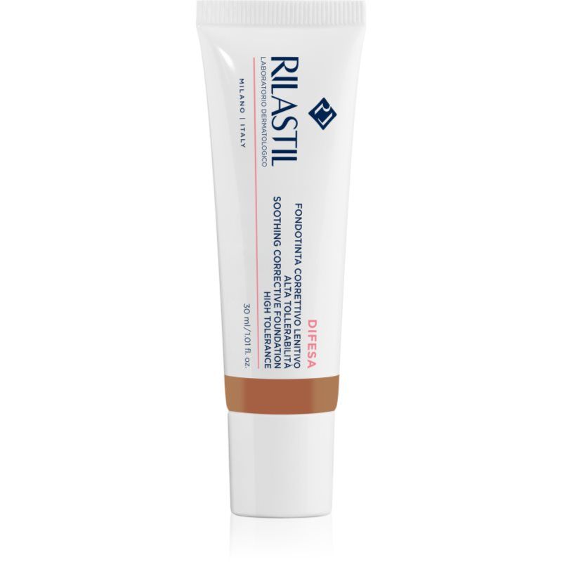 Rilastil Defena Make Up - Kalmerende correctieve foundation, tint 05, 30 ml