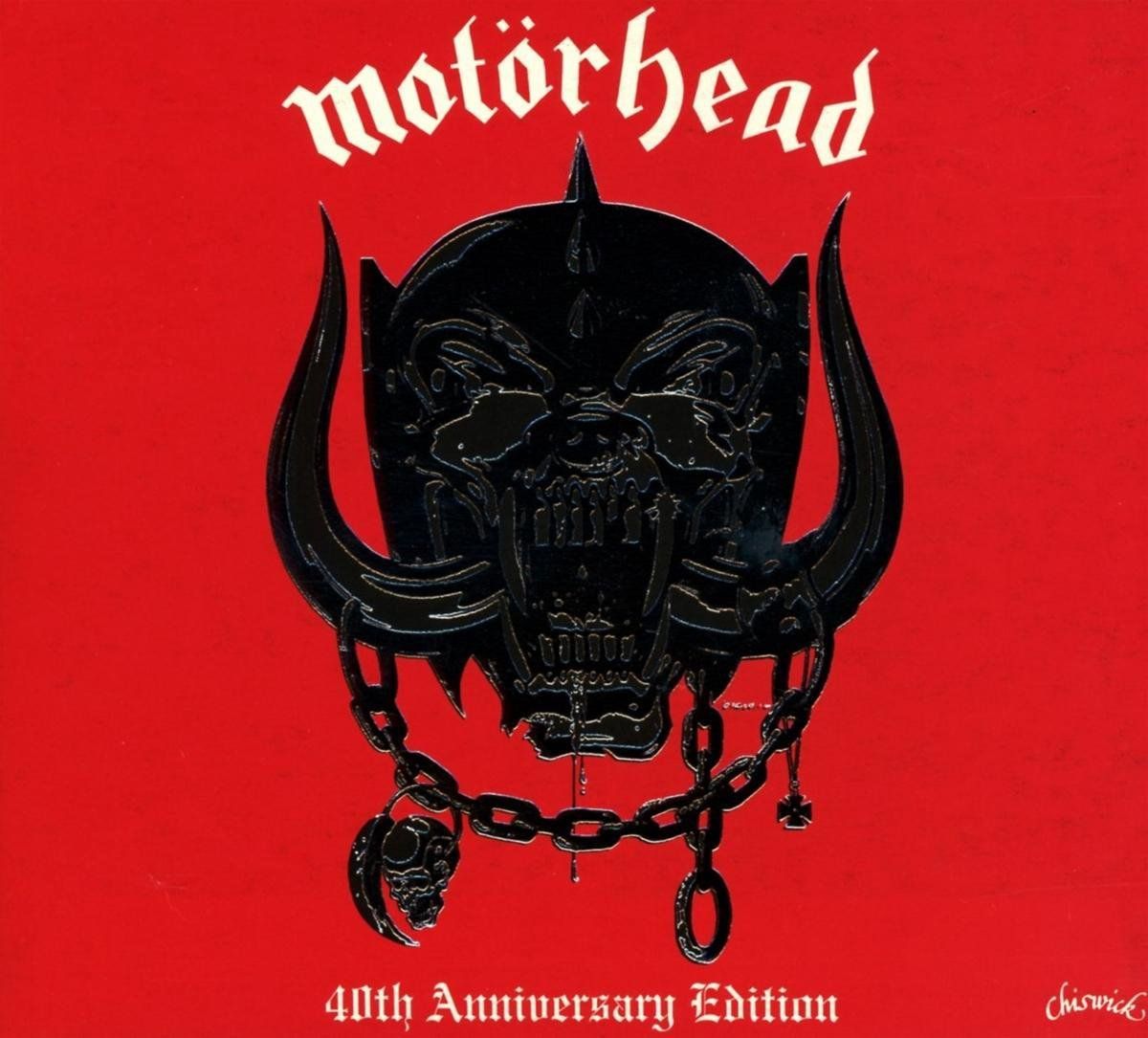 CHISWICK Motorhead - Muziek - 0029667086226