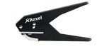 Rexel S120 Tang Gat Punch, Ponsen Enkele Gaten, 20 Vel Capaciteit, Metaal, Zwart, 20120041