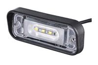 HELLA 2KA 010 278-441 kentekenplaatverlichting