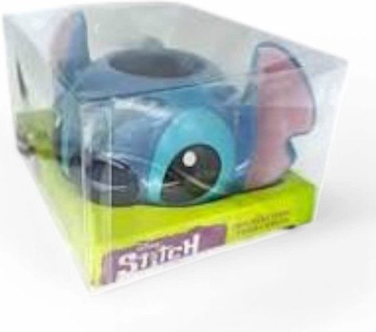 Stor Stitch - 3D mok 375ml