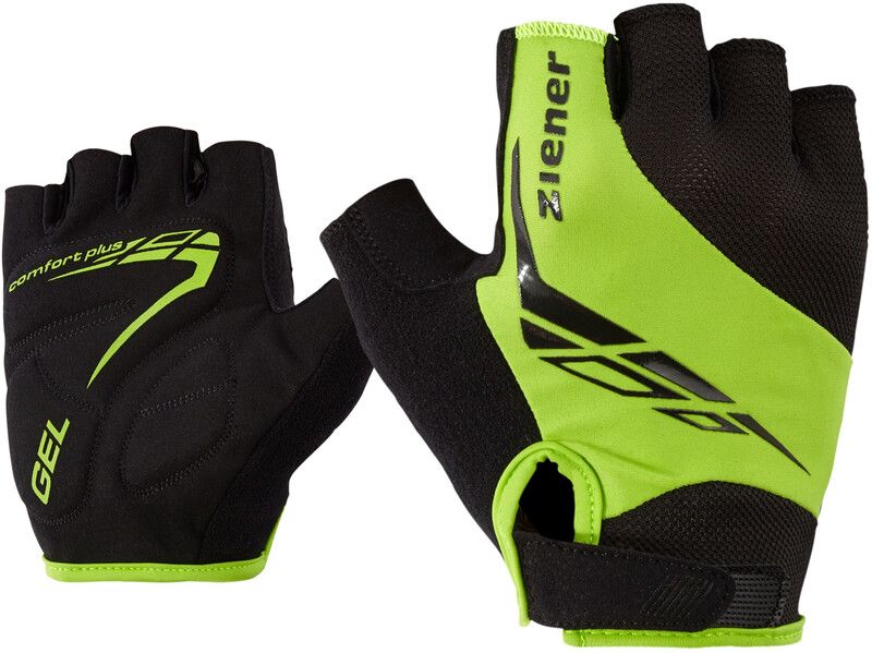 Ziener Ceniz Handschoenen Heren - lime green - Maat: -