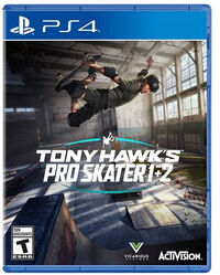 Activision Tony Hawk's Pro Skater 1+2 - PS4 PlayStation 4