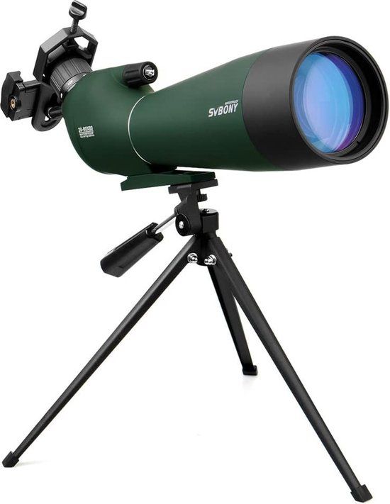 Svbony SV28 Spotting Scope 20-60x80