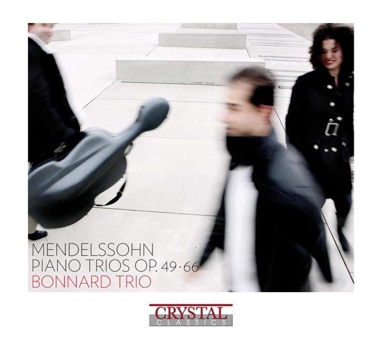 Bonnard Trio Mendelssohn - Piano Trios Op. 49.66