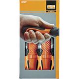 Juego Bahco Juego Limas De Precision Entre