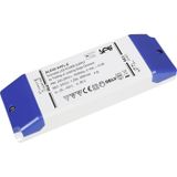 Self Electronics SLD30-12VL-E LED-transformator, LED-driver Constante spanning 30 W 2.5 A 12 V/DC Montage op ontvlambare oppervlakken, Dimbaar
