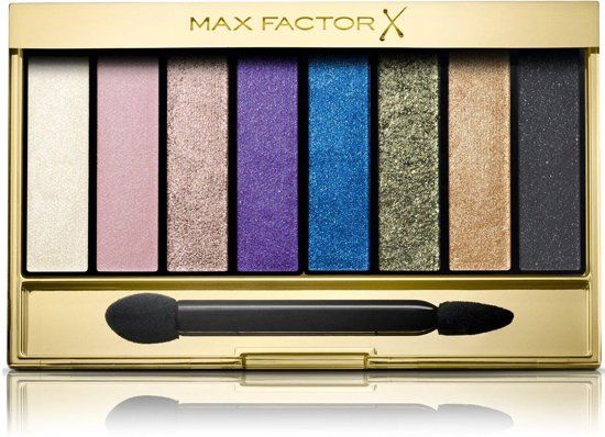Max Factor Masterpiece Nude Palette 04 Orchid Nudes - 4015400919629