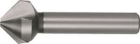 Rotec HM-Verzinkfrezen 90°, 3 snijk. DIN 335 C 12,4