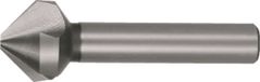 Rotec HM-Verzinkfrezen 90°, 3 snijk. DIN 335 C 12,4