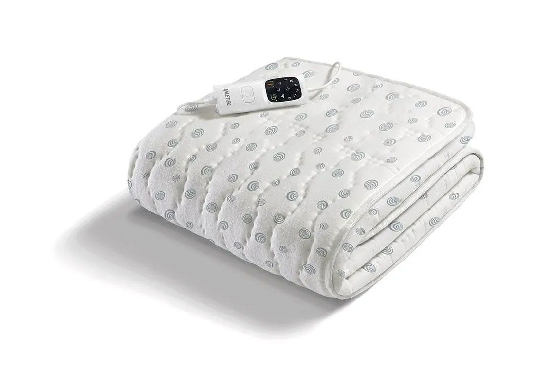Imetec Scaldasonno Adapto - Elektrisch verwarmd kussen - Wit, Grijs