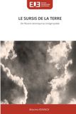 ​le Editions Universitaires Europeennes le Sursis de la Terre Paperback