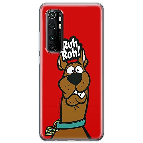 ERT GROUP Mobiele Telefoonhoesje voor Xiaomi MI NOTE 10 Lite - Scooby Doo 007