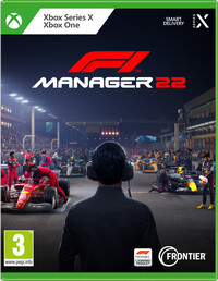 Frontier F1 Manager 2022 Xbox One