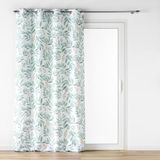 Douceur d'intérieur Biovana Printed Polyester Curtain with Eyelets (140 x 280 cm)