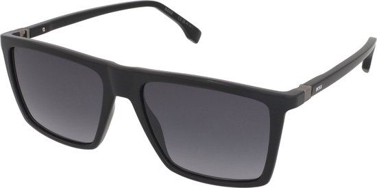 Hugo Boss Boss 1490/S Zonnebril - Zwart - Heren