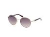 Guess GU00260 Dames Zonnebril Bruin Brown Mirror/CAT3 Vrouw