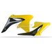 POLISPORT 8413600003 - Radiatorhoezen Zwart/Geel