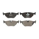 Delphi LP555 Plaquettes de frein