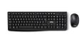 Nilox NXKMWIT012, draadloze toetsenbord- en muisset met 10 m bereik, toetsenbord met Italiaanse lay-out, muis met optische sensor met 1600 dpi, compatibel met Windows, Linux en Mac