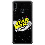 ERT GROUP mobiel telefoonhoesje voor Samsung A20S origineel en officieel erkend Star Wars patroon 032 optimaal aangepast aan de vorm van de mobiele telefoon, hoesje is gemaakt van TPU
