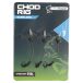 Nash Set van 6 haken TT chod rig barbless