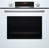 Bosch Serie 6 HBG536EW4 - Four électrique 71L - Blanc