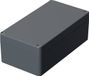 Bopla EUROMAS A 122 01122000 Industriële behuizing 220 x 120 x 81 Aluminium Zilver-grijs (RAL 7001)