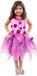 Little Adventures Purple Blossom Fairy Jurk - Maat 98-104