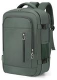 Omgoods - Sac à dos cabine pour Ryanair, dimensions 40x20x25, avec système antivol